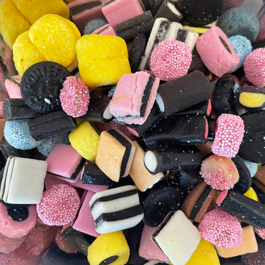 Liquorice Mix