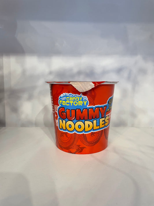 Gummy Noodles