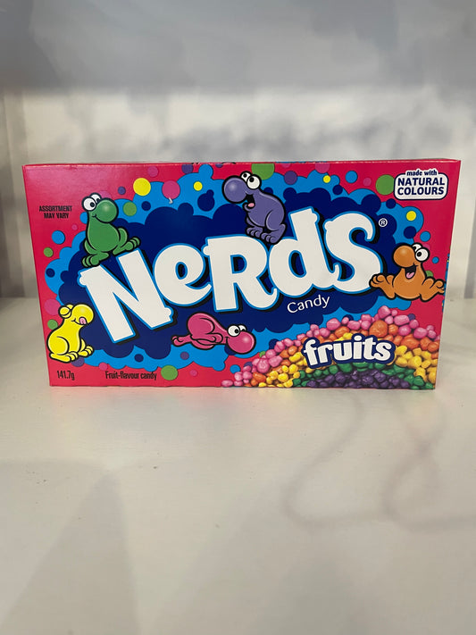 Nerds Fruits Edition