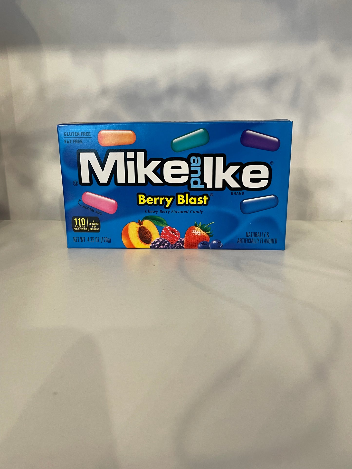 Mike & Ike Berry Blast