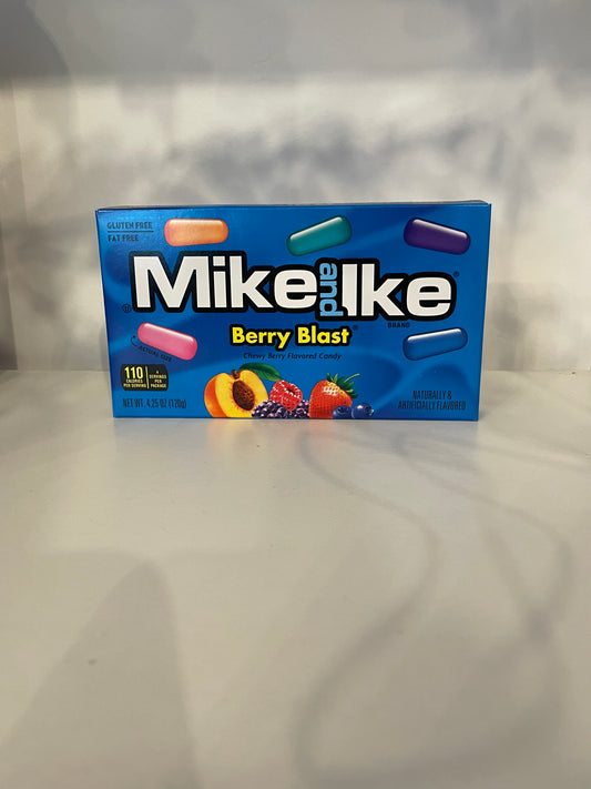 Mike & Ike Berry Blast